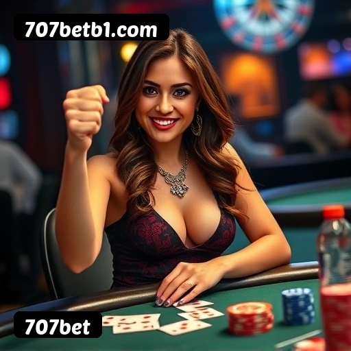 Chuva de Bônus 707bet - Slots