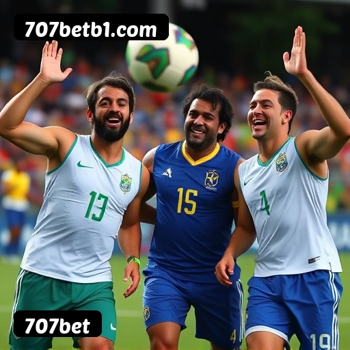 Benefícios Download 707bet