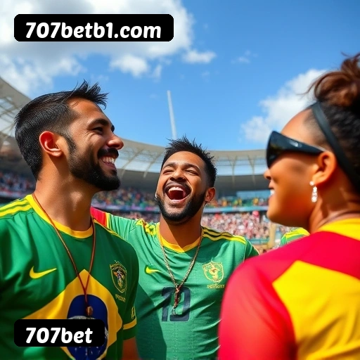 Promoções 707bet