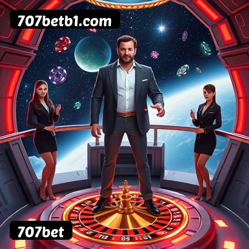 Slots RTP 707bet