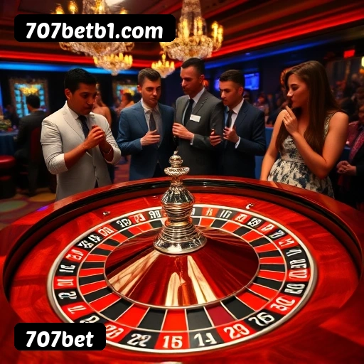 Promoções App 707bet