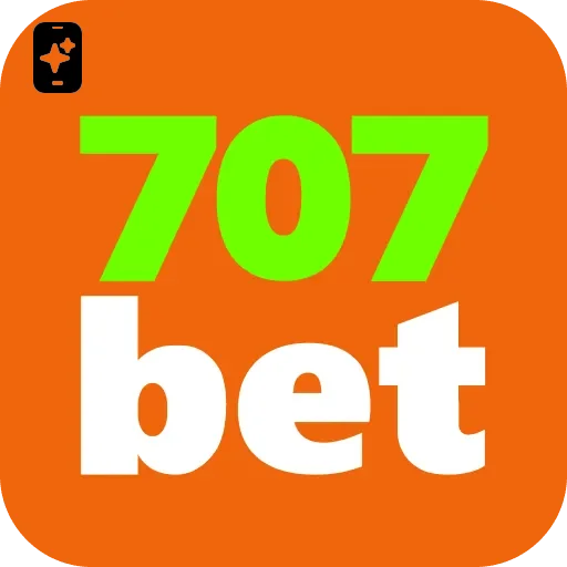Logo da 707bet
