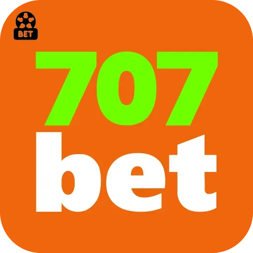 Logo da 707bet