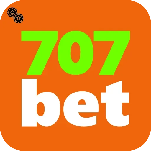 Logo da 707bet