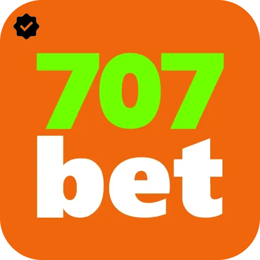 Logo da 707bet