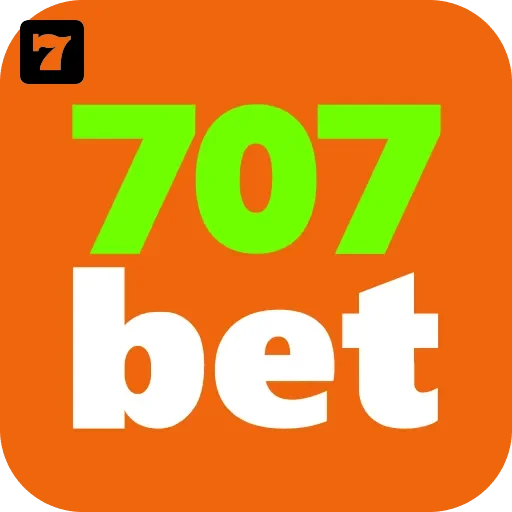 Logo da 707bet