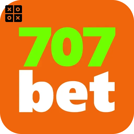 Logo da 707bet
