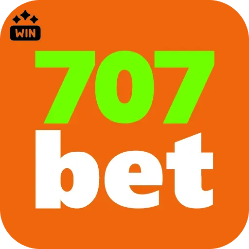Logo da 707bet