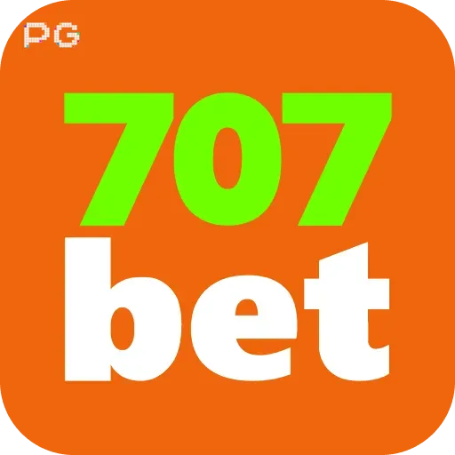 Logo da 707bet