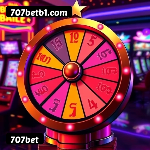 Segurança App 707bet