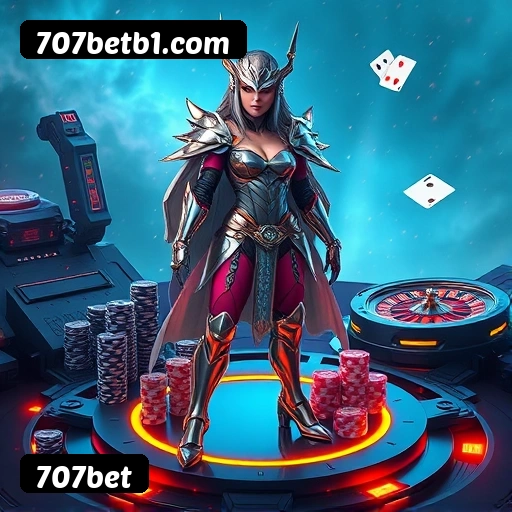 Slots desktop 707bet